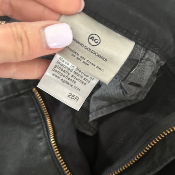 AG Caden tailored trouser - Picture 3 of 4